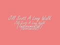 Jill Scott-A Long Walk (Instrumental) 