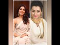 Rashi Khanna Vs Trisha Shorts