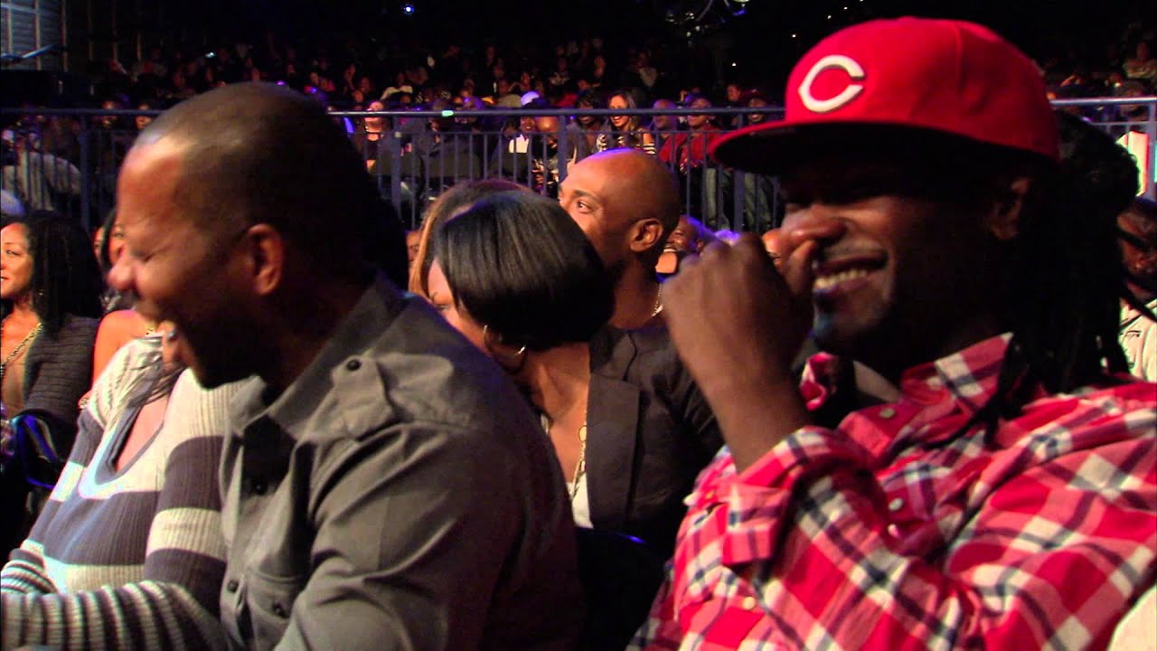 Aries Spears: Hollywood, Look I'm Smiling