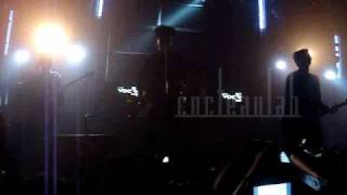 Clan Of Xymox - (09) "Muscoviet Musquito" (Mar. 11, '09 | Lima)