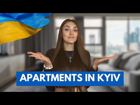 TOUR TÍPICO DE APARTAMENTO NA UCRÂNIA l NOSSO APARTAMENTO EM QUIIV