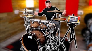 Video thumbnail for Yes, I Have a DWe Kit by The eDrum Workshop