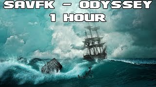 Savfk - Odyssey - [1 Hour] [No Copyright Orchestral Soundtrack Music]