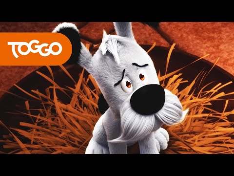 Idefix und die Unbeugsamen | Zaubertrank mit Nebenwirkungen | Ganze Folge | TOGGO Serien