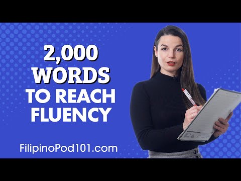 How to Boost Your Filipino Vocabulary with the 2,000 Most Common Words List