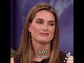 Brooke Shields Over The Years Brooke Shields 90s Beauty Brookeshields 90s Model Actress