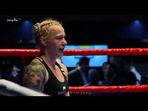 Fabiana Bytyqi  Vs  Ivanka Ivanova