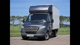 Камион фургон < 3.5т Mercedes-Benz SPRINTER 319 3.0LTR V6 Automaat! се продава - Слика 5 | Autoline MK Камион фургон < 3.5т Mercedes-Benz SPRINTER 319 3.0LTR V6 Automaat! | Слика 5 - Autoline