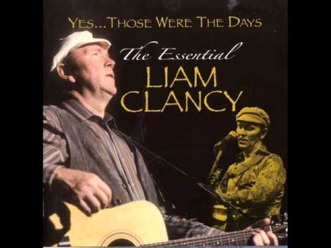 Liam Clancy sings Aghadoe