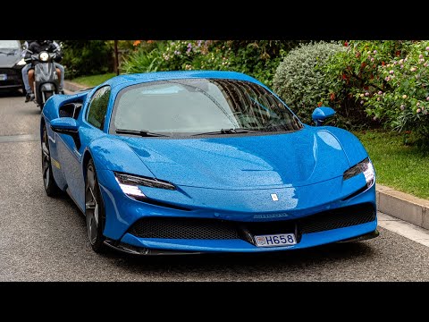 FERRARI SF90 SPIDER ASSETTO FIORANO | 2024 HQ