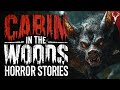 5 NEW Cabin in the Woods HORROR Stories