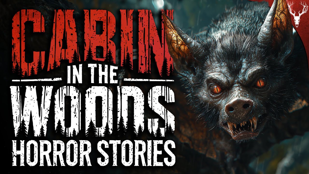 5 NEW Cabin in the Woods HORROR Stories