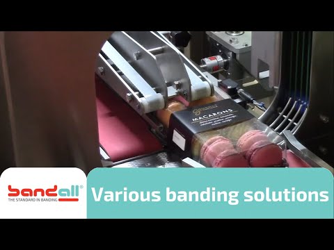 Various banding solutions