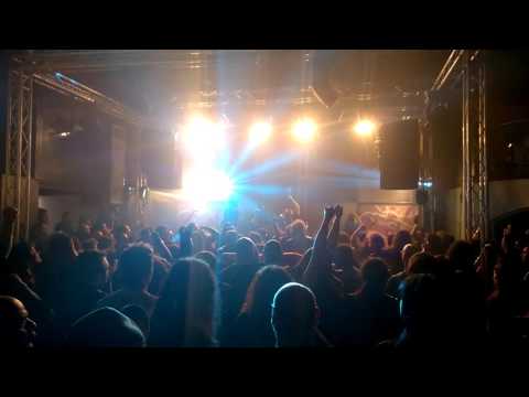 RIOT V live @ Container club - Grottammare