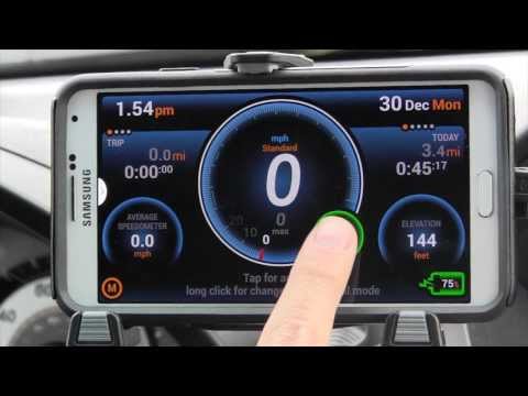 gps speedometer app for android free download