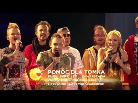 Artyści Must Be The Music dla Tomka Kowalskiego - Nie tracę wiary