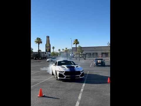 2025 Shelby Mustang Super Snake S650 | Powerslide, Donut and Overview