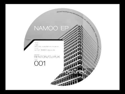 DET001 Dj Puk - Namoo - Original Mix  - Detuned Recordings