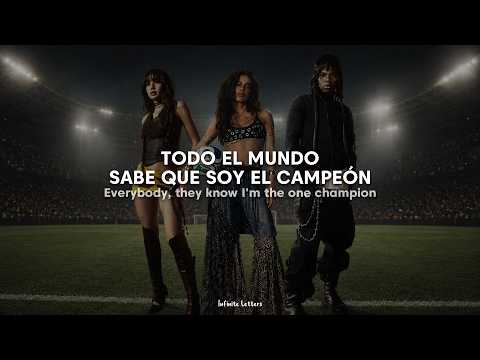 LISA, Anitta, Rema, FIFA Sound - Goals (FIFA World Cup 2026&trade;) (Traducido al Espa&ntilde;ol + Lyrics)