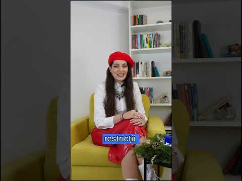 Ghidul siluetei de sărbători - Andreea Diaconescu, tehnician nutriționist