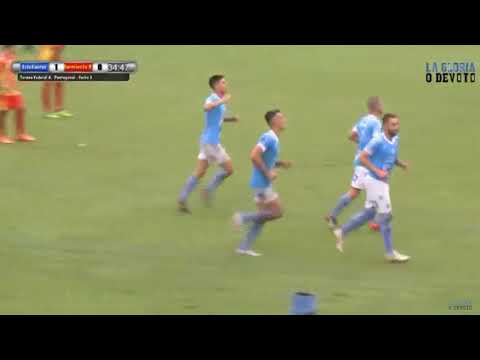 Estudiantes Río IV 2 Sarmiento (Resistencia) 0 - Ascendió el Celeste - 2018/2019