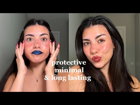 the ultimate makeup tutorial for the BEACH