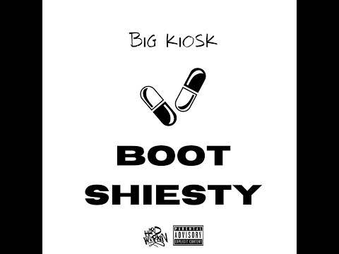 Krazo (BIG KIOSK) - BOOT SHIESTY (FREESTYLE)