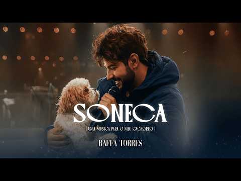 RAFFA TORRES - SONECA 🐶 - a song for my dog ​​(Album 'ALMA' Live / 2026)