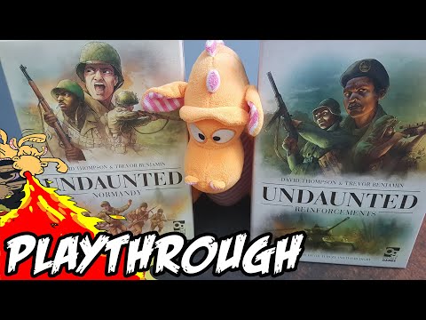 Undaunted: Reinforcements - Playthrough
