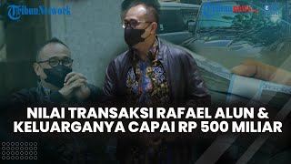 PPATK Blokir Puluhan Rekening Rafael Alun dan Keluarganya, Nilai Transaksi Capai Rp 500 Miliar