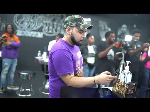 Sauce Gohan Media Day Baby Goat Dropped by HonchoMGMT Productions