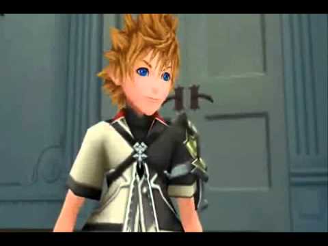 Birth by Sleep, English cutscene 107 - Of Course; We're Friends