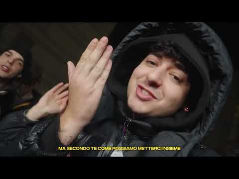 GLASOND X FADY X YOUNG HASH - TARANTELLA prod. Gumma Vybz, Mothz [dir. by @hustle__vision ]