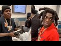 Kodak Black Pulls Up On Trick Daddy To Get A Plate Of Food And Make A Movie Kodak Black Pulls Up On Trick Daddy To Get A Plate Of Food And Make A Movie