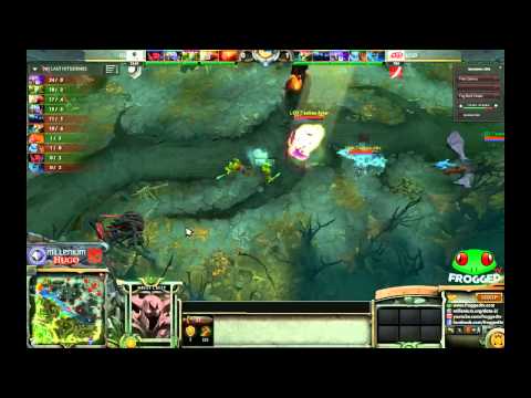 [Finale G1-League] IG vs LGD.cn