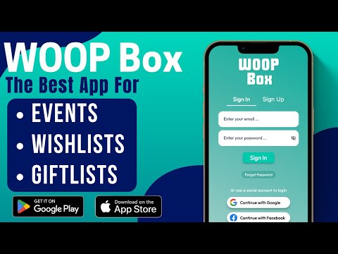 Woop Box: Create Songs & Gifts