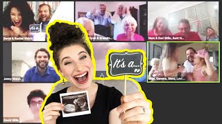 We Are Having A... | How To Throw A Virtual Gender Reveal Party