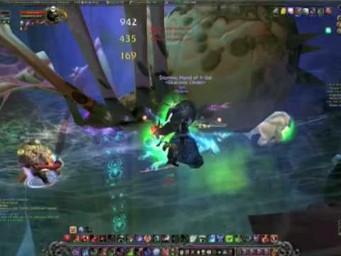 WoW - WotLK  - Hadronox - Azjol Nerub