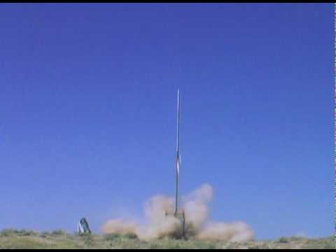 UCLA Rocket Project RATTWorks M900 Launch