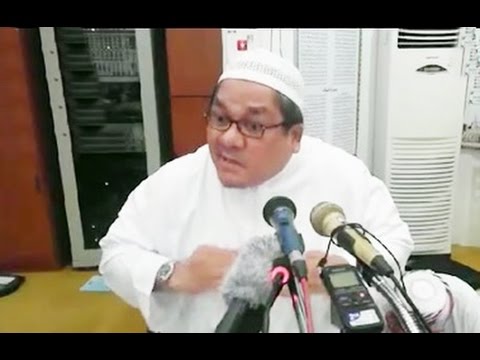 Kehebatan Saidina Umar Sehingga Sahabat Lain Sangat Hormatnya - Ustaz Shamsuri Ahmad 2015