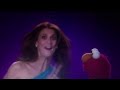 Sesame Street Samantha Harris And Elmo Reporter