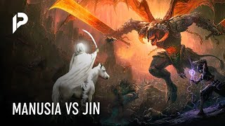 Download lagu Kisah Sahabat Nabi Berperang Melawan Jin, Siapakah yang Menang? mp3