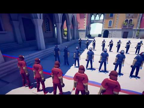 Suicide Bomber Vs. Every Unit