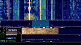 WKRD Louisville KY 790 SDR DX Fayetteville NC 11-24-17