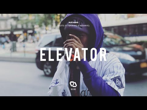 AzChike - Digits ft. Saviii3rd & AzSwaye