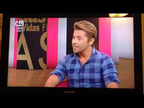 Amantes de Fresco - Inês Simões e Filipe Salgueiro in CMTV (parte 2)