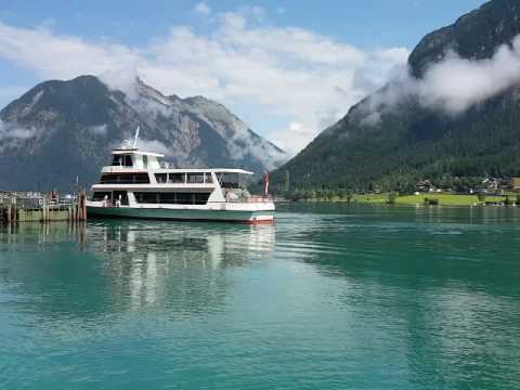 Kurzeindruck - Der Achenseedampfer