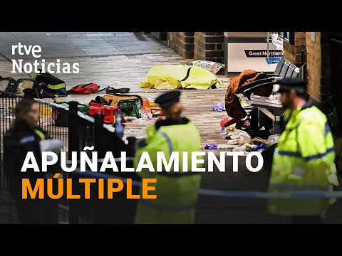 Regne Unit: La policia descarta motivació terrorista en l'apunyalament multiple