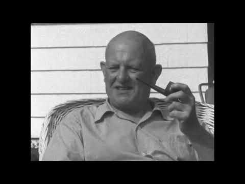 P. G. Wodehouse on the inspiration for Jeeves and Wooster - BBC