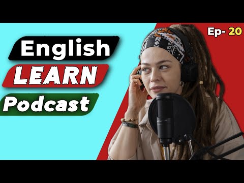 Mastering Conversations: Enhance Your English with Idioms | Learn English Pod Conversation Ep- 20